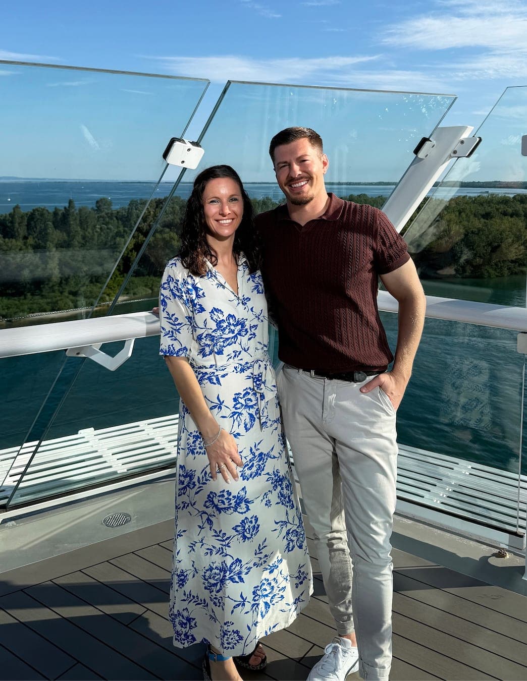 Sandra & Joel
