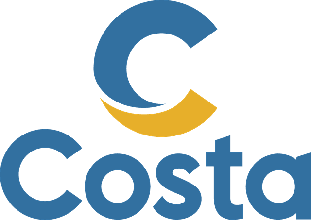 Costa Kreuzfahrten Logo