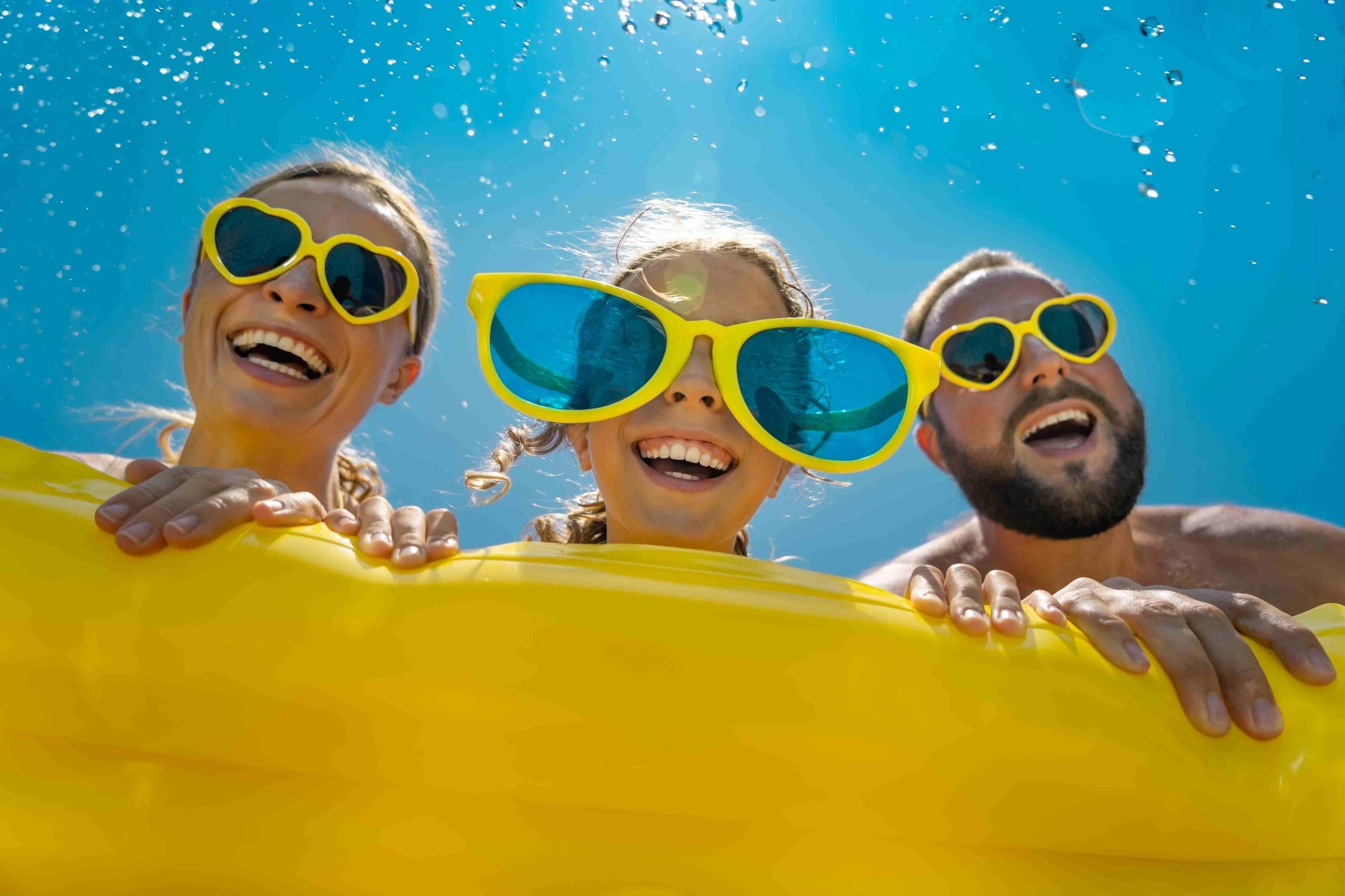 Familien-Kreuzfahrt – Ferien mit Kindern auf See