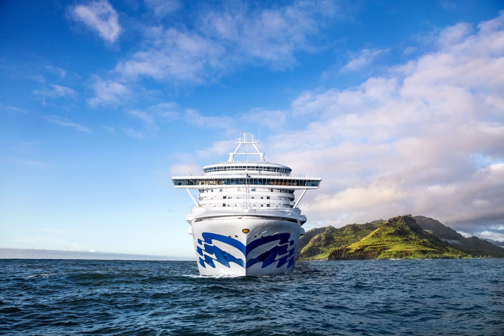 Luxus-Kreuzfahrt – All-Suite und All-Inclusive